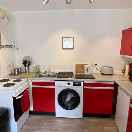Cosy Central Apartment In Historic Данкельд Экстерьер фото