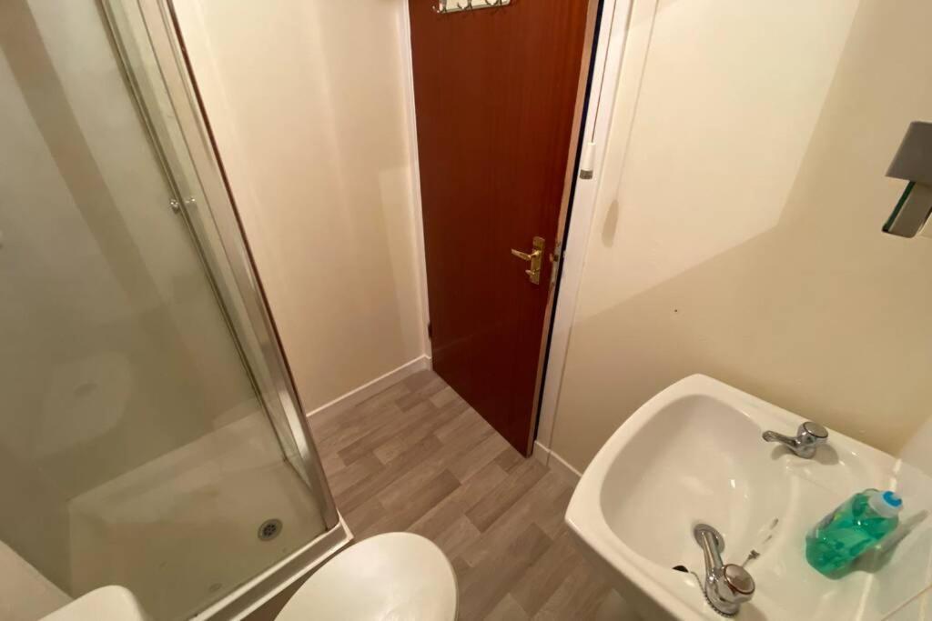 Cosy Central Apartment In Historic Данкельд Экстерьер фото